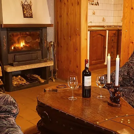 Chalet Azalka *