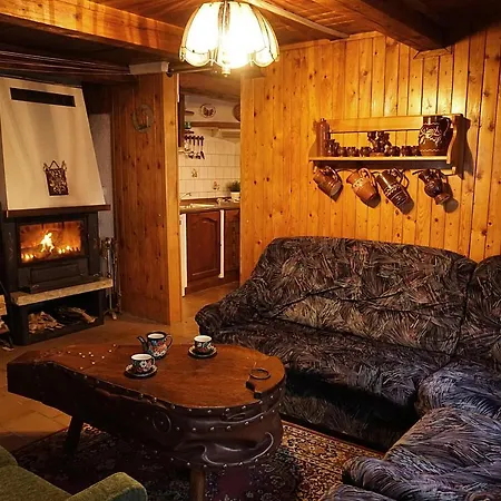 Azalka Chalet Albrechtice v Jizerskych horach